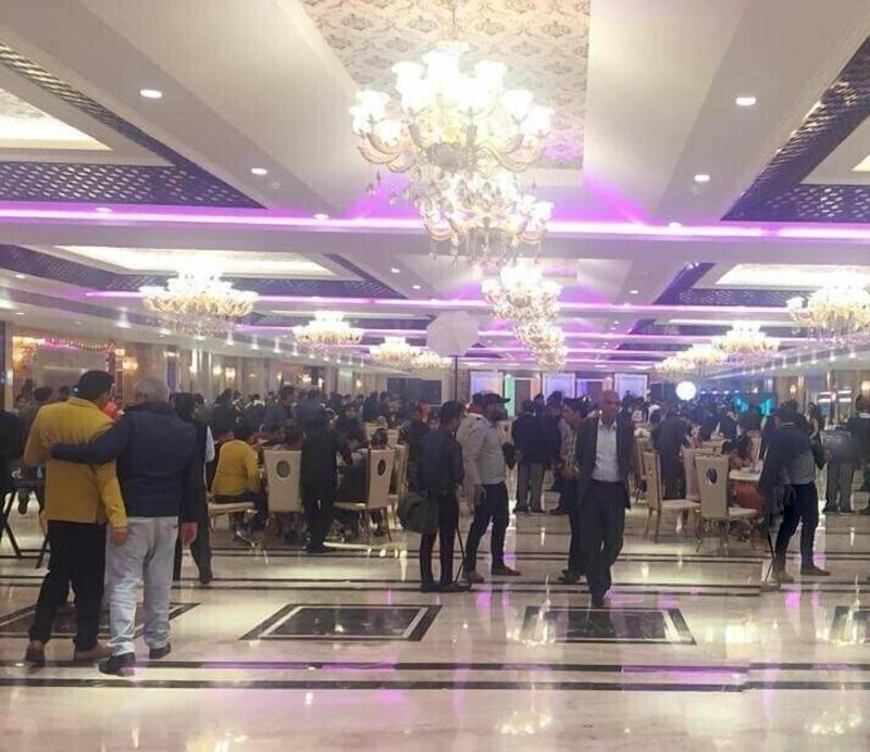 C Pearls Hotel Banquet image