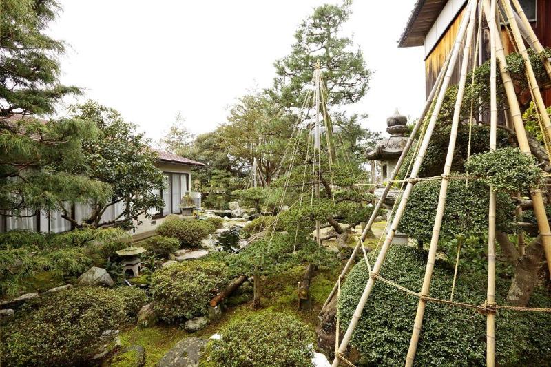 Katsuzakikan — general view