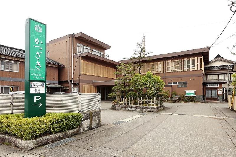 Katsuzakikan — general view