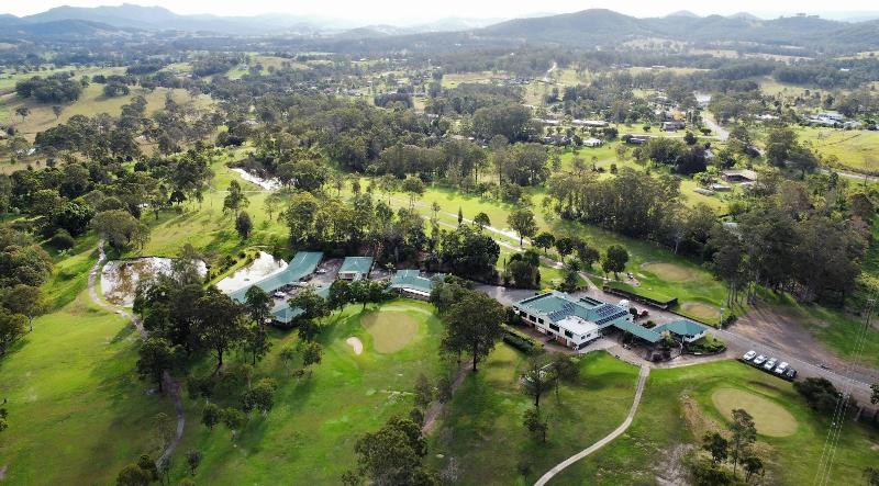 Golf Club Motor Inn Wingham image