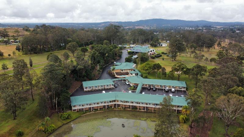 Golf Club Motor Inn Wingham image