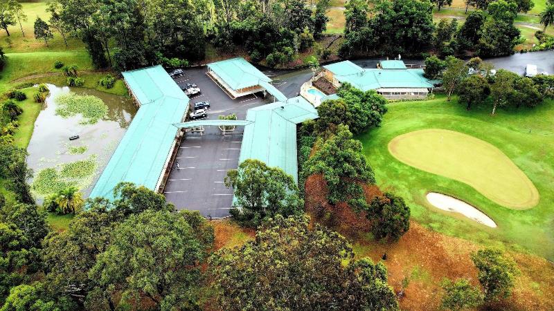 Golf Club Motor Inn Wingham image