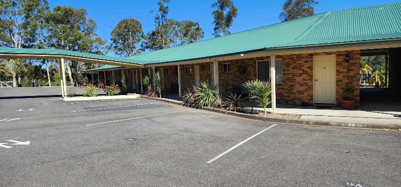 Golf Club Motor Inn Wingham image