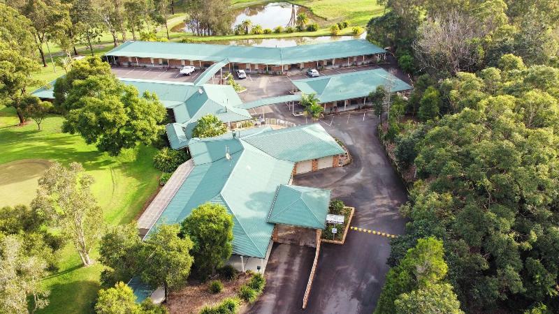 Golf Club Motor Inn Wingham image