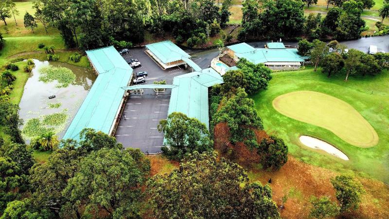 Golf Club Motor Inn Wingham image