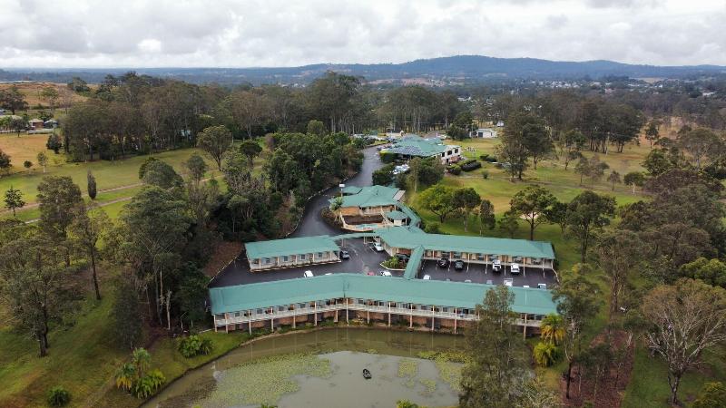 Golf Club Motor Inn Wingham image