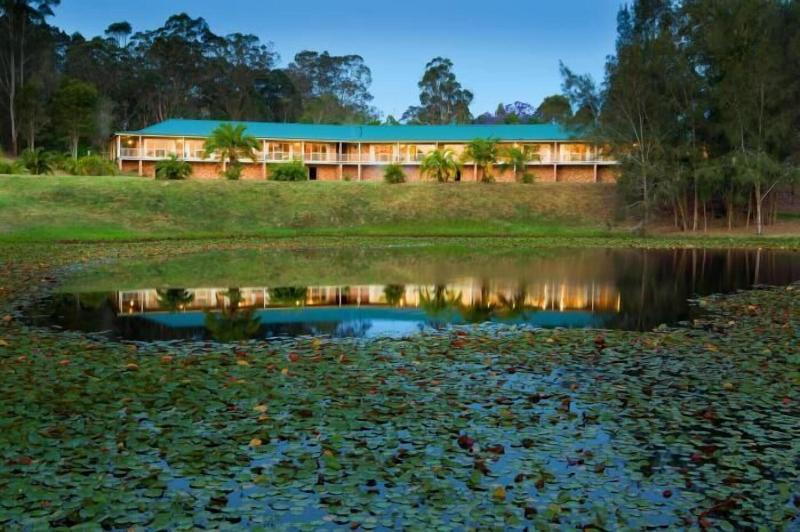 Golf Club Motor Inn Wingham image