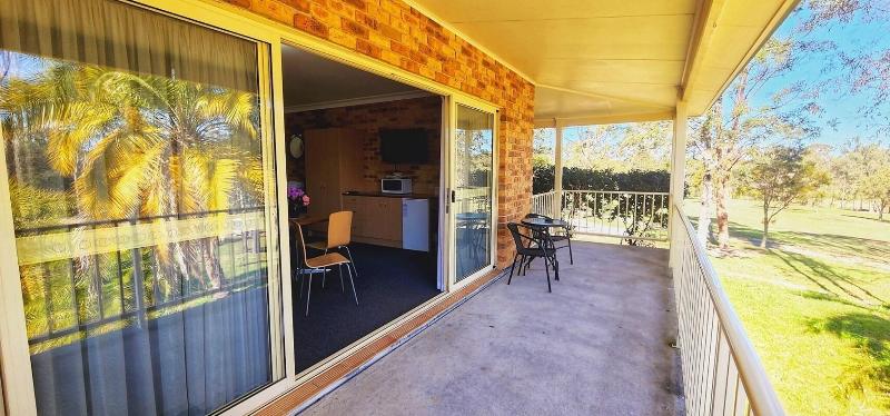 Golf Club Motor Inn Wingham image