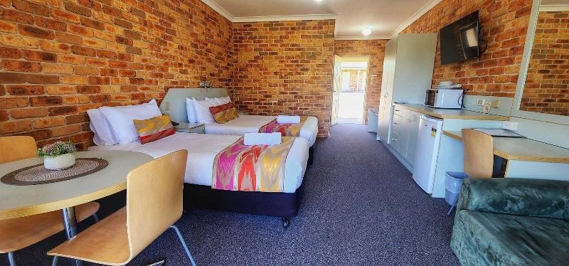 Golf Club Motor Inn Wingham image