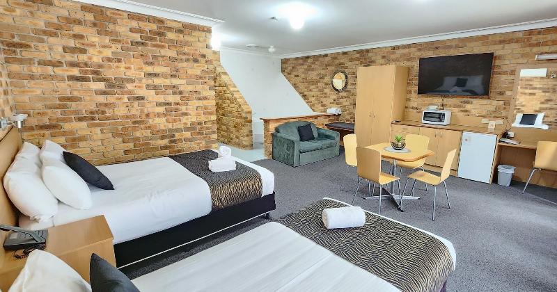 Golf Club Motor Inn Wingham image