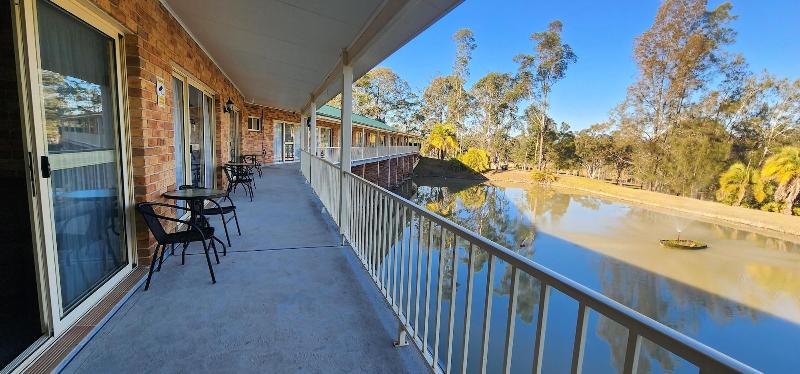 Golf Club Motor Inn Wingham image