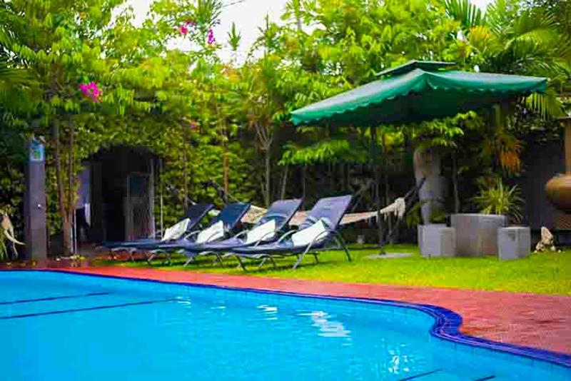 Palms Villa image