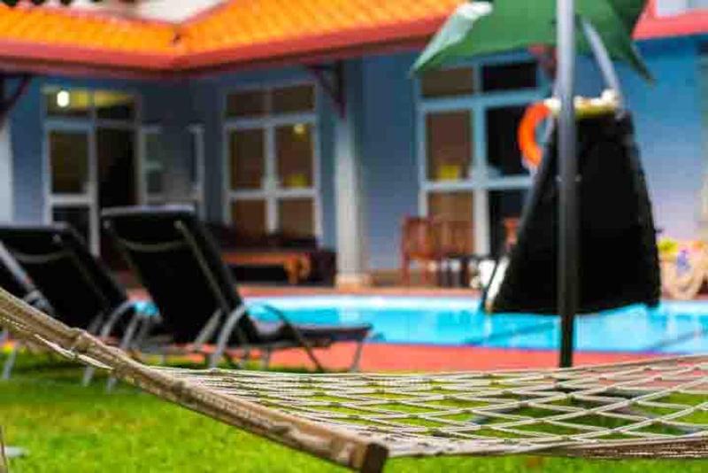 Palms Villa image