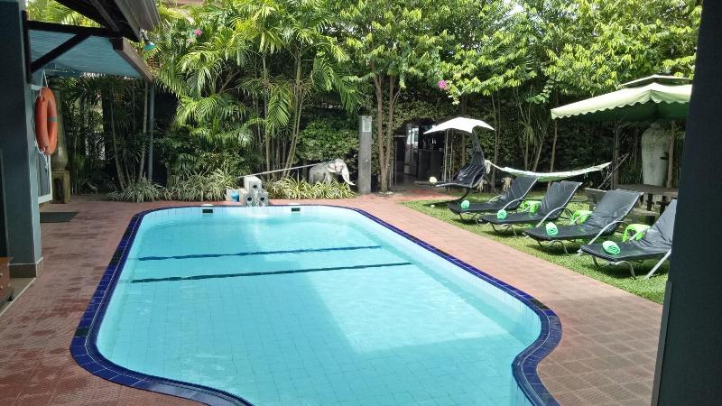 Palms Villa image