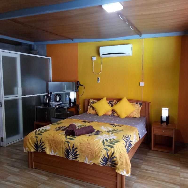Palms Villa image