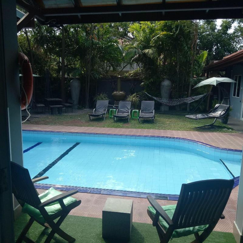 Palms Villa image