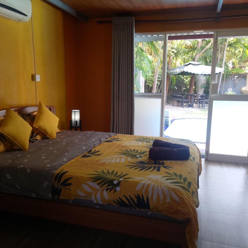 Palms Villa image