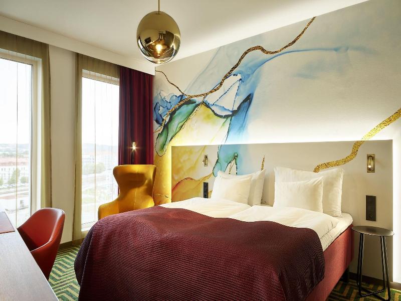 Profilhotels Halmstad Plaza image