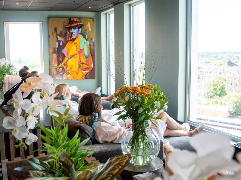 Profilhotels Halmstad Plaza image
