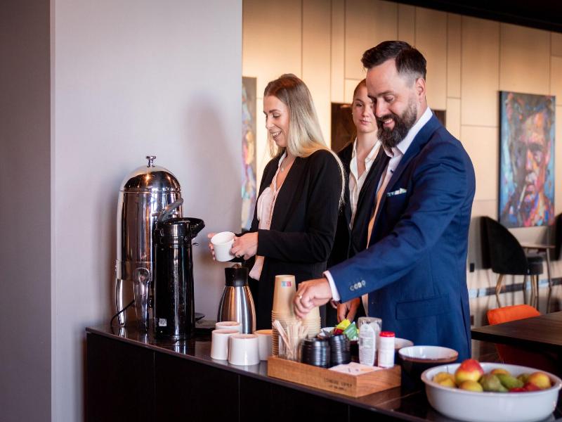 Profilhotels Halmstad Plaza image