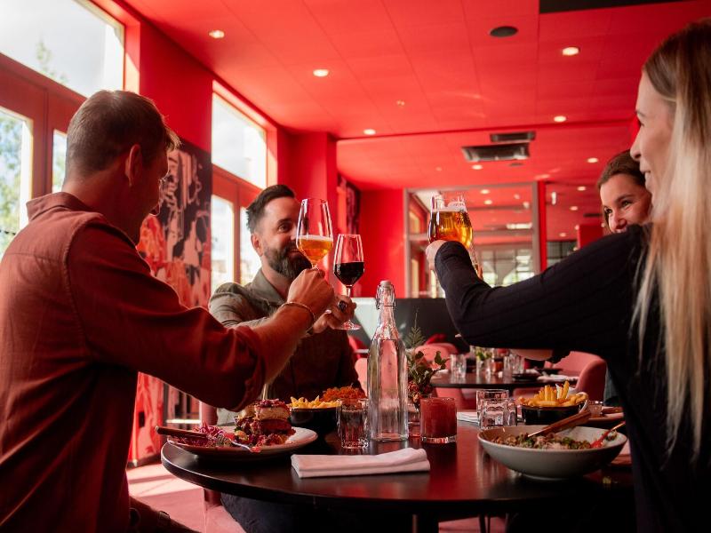 Profilhotels Halmstad Plaza image