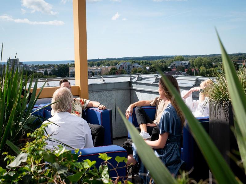 Profilhotels Halmstad Plaza image