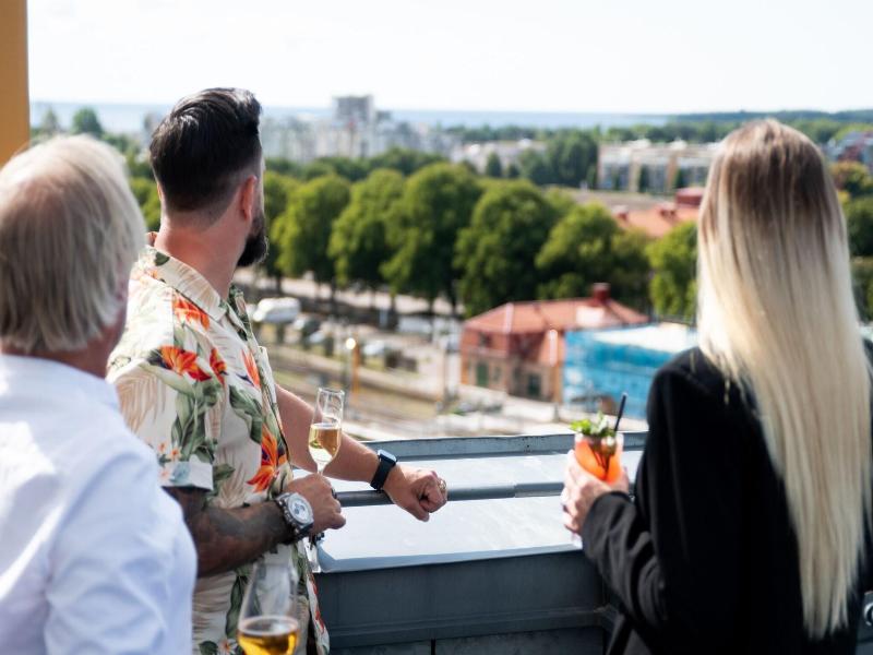Profilhotels Halmstad Plaza image