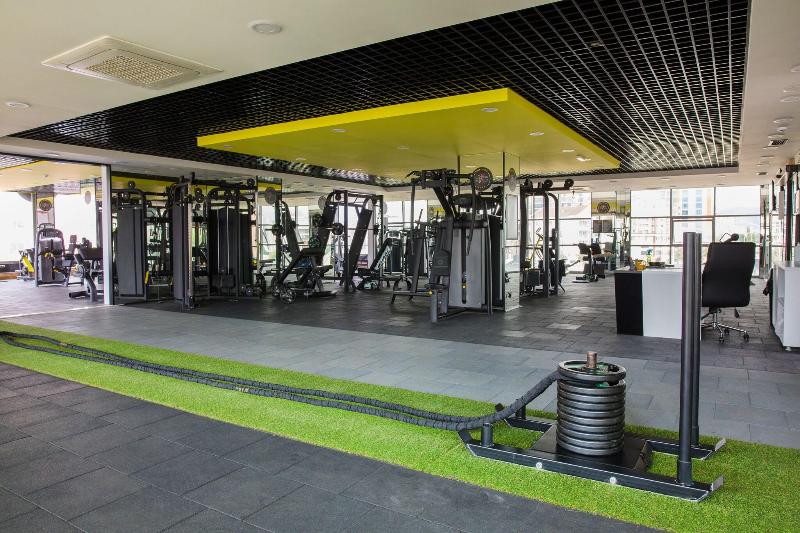 Hotel Bfc Spa Sport image