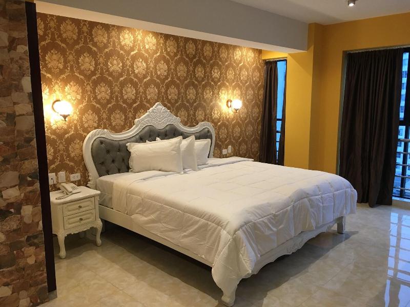Lima Central Design Hotel Spa Club image