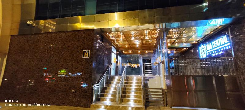Lima Central Design Hotel Spa Club image