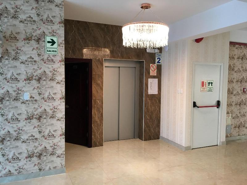 Lima Central Design Hotel Spa Club image