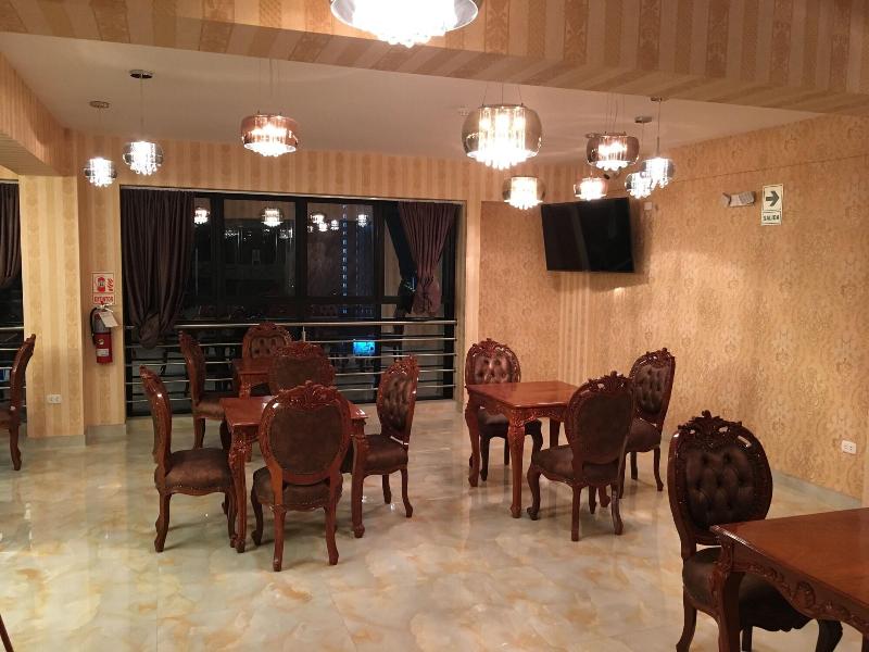 Lima Central Design Hotel Spa Club image