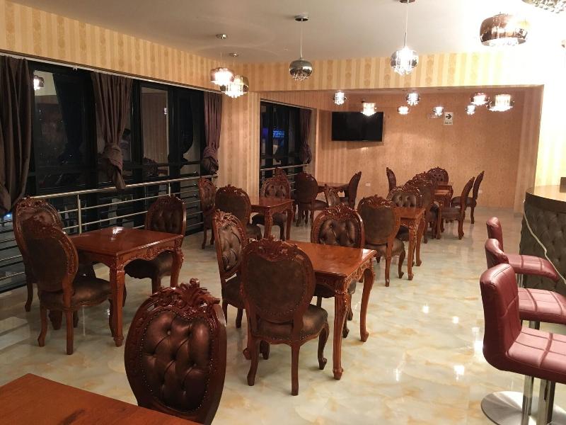 Lima Central Design Hotel Spa Club image
