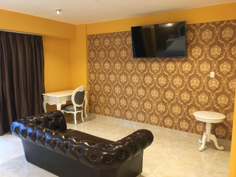 Lima Central Design Hotel Spa Club image