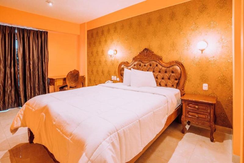 Lima Central Design Hotel Spa Club image