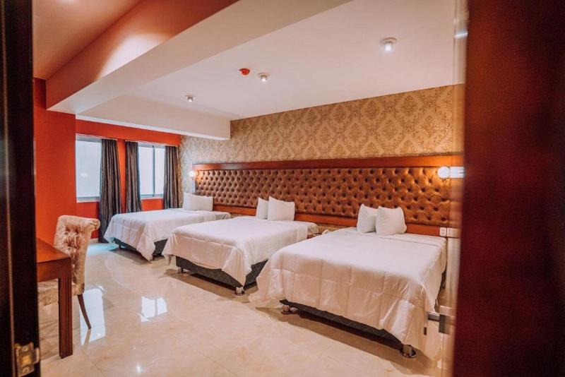 Lima Central Design Hotel Spa Club image