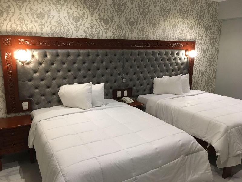 Lima Central Design Hotel Spa Club image