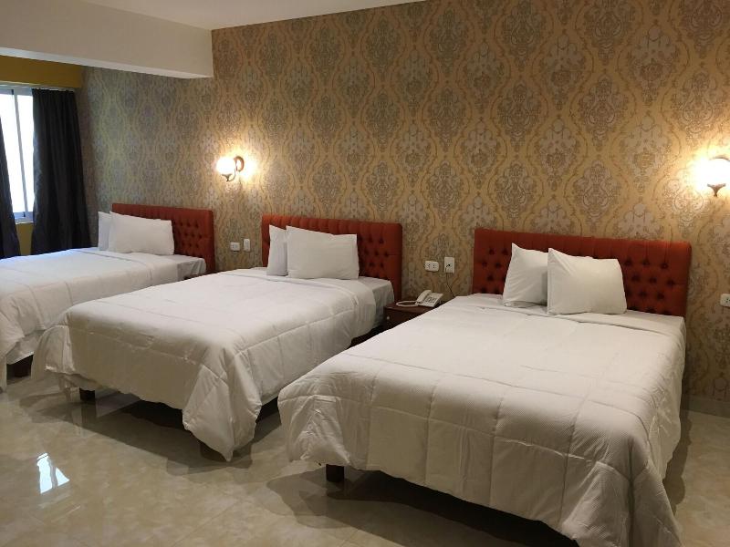Lima Central Design Hotel Spa Club image
