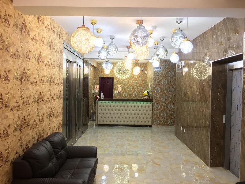 Lima Central Design Hotel Spa Club image