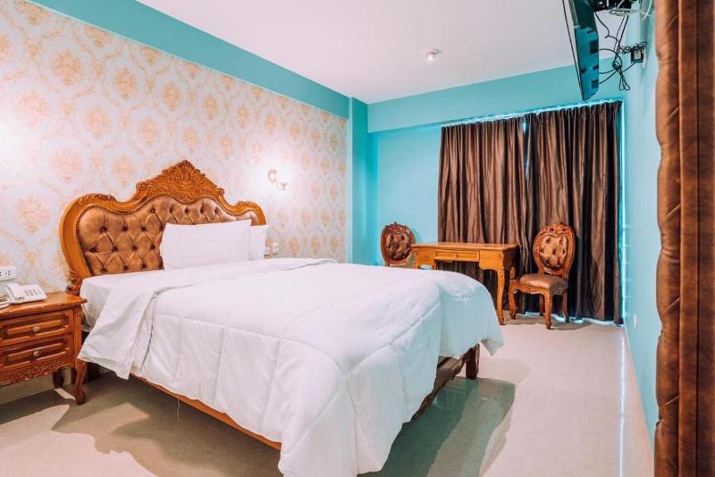 Lima Central Design Hotel Spa Club image