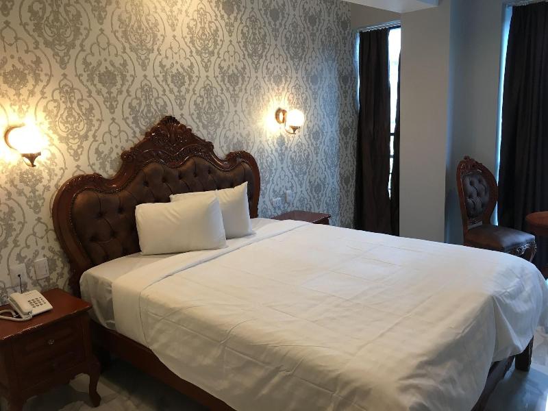 Lima Central Design Hotel Spa Club image