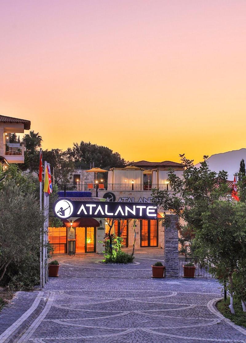 Atalante Hotel image