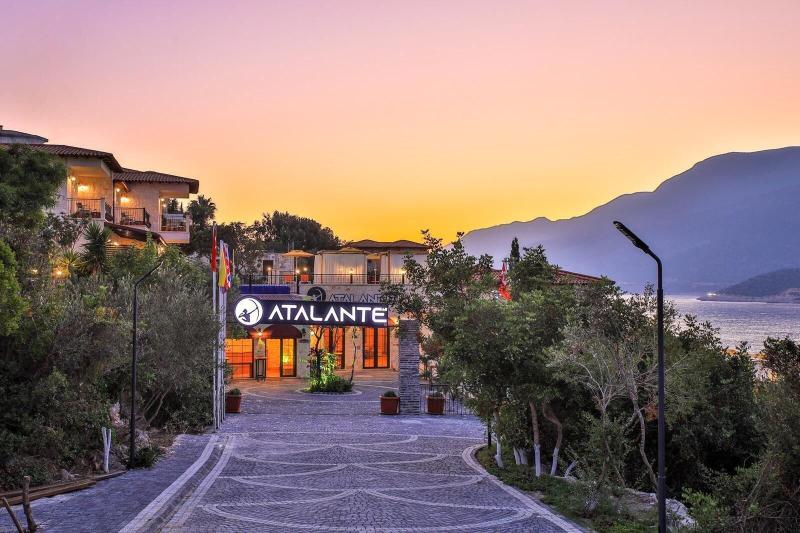Atalante Hotel image