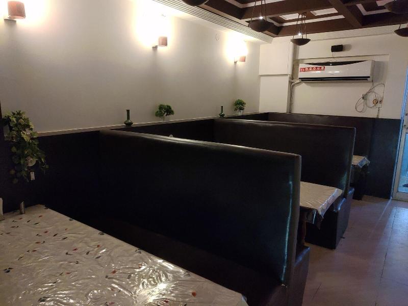 Hotel Green Palace And Ujala Restaurant