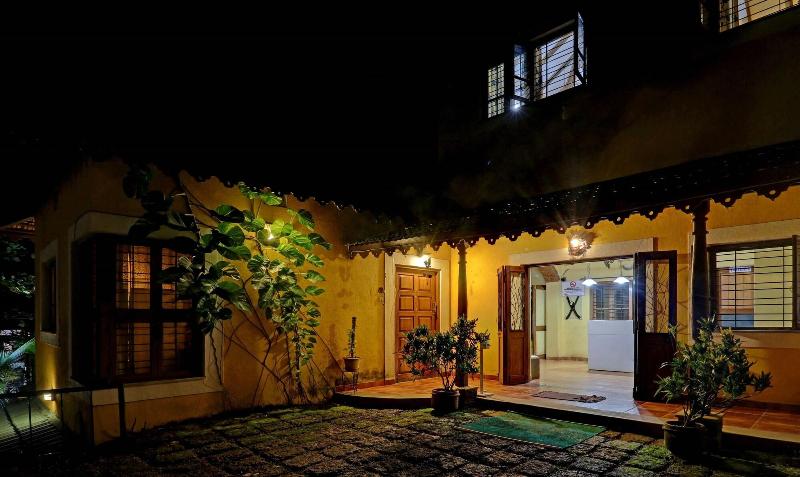 Itsy By Treebo Vailankanni Natures Inn image