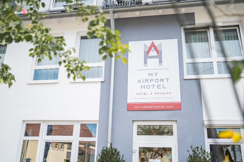 My Airport Hotel image