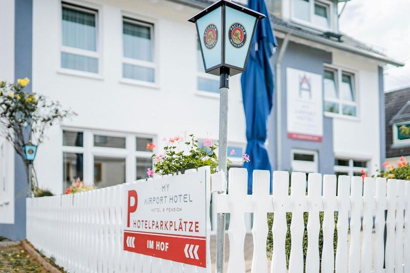 My Airport Hotel image