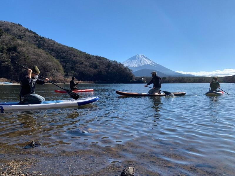 Shoji Lake Hotel image