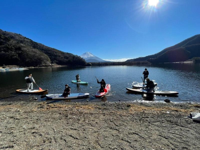 Shoji Lake Hotel image
