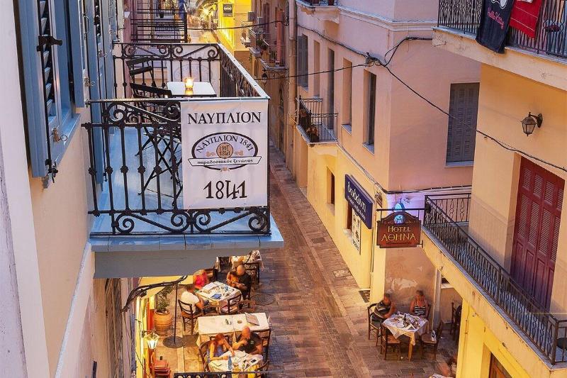 Nafplion 1841 image